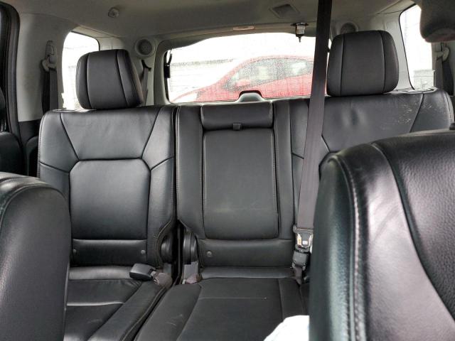2015 HONDA PILOT TOUR - 5FNYF4H91FB011773
