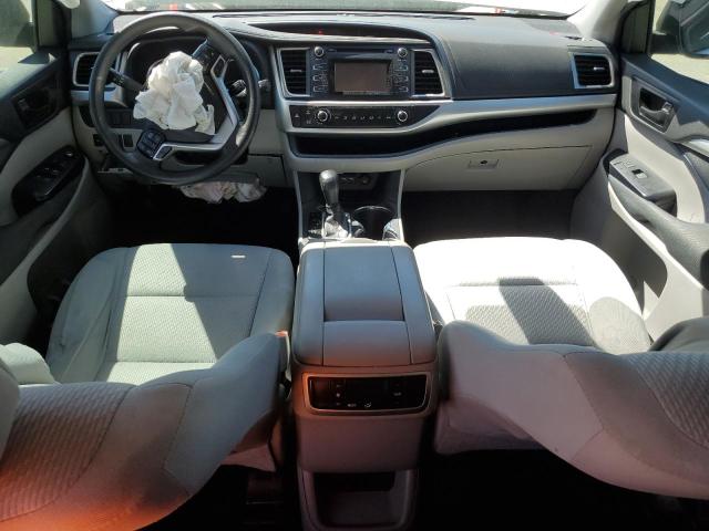 2019 TOYOTA HIGHLANDER - 5TDZARFH3KS057072