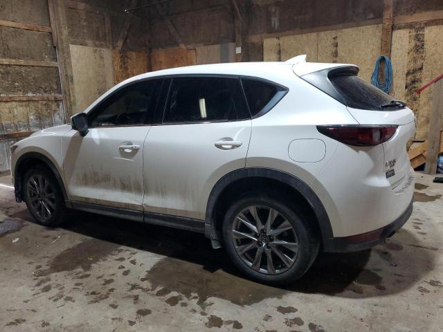 Vin: jm3kfbay8m0421789, lot: 50043815, mazda cx-5 grand touring reserve 20212