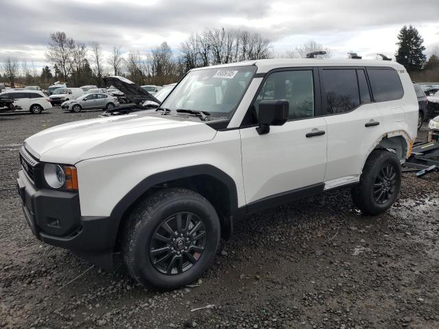 TOYOTA LAND CRUISER BASE