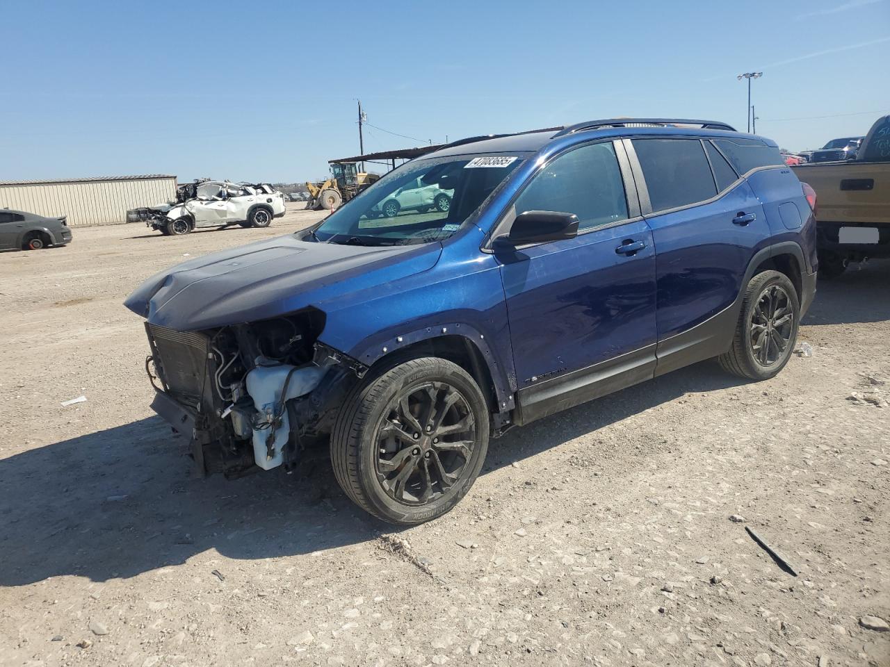 GMC TERRAIN SLE