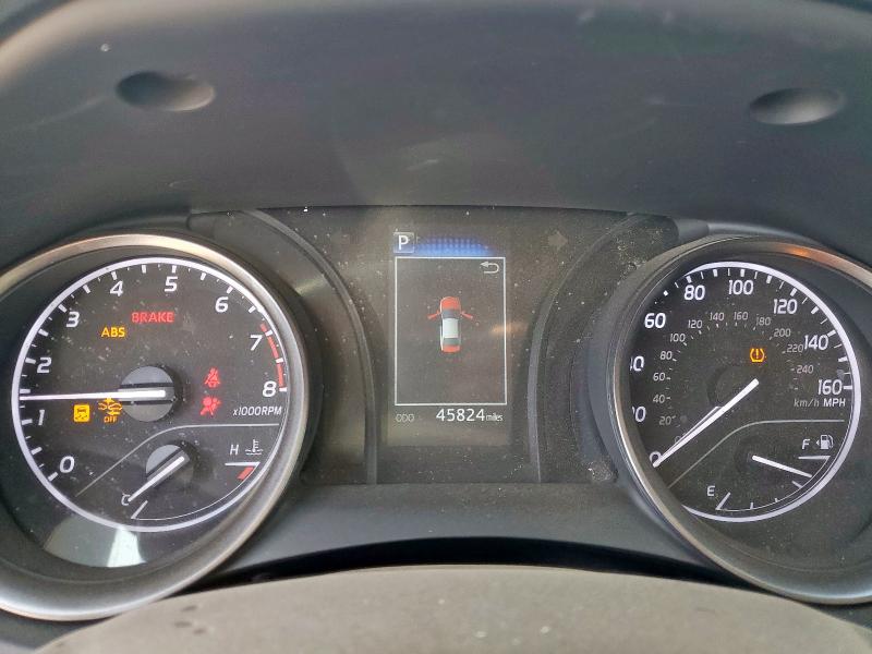 2023 TOYOTA CAMRY SE N - 4T1G11AK5PU720572