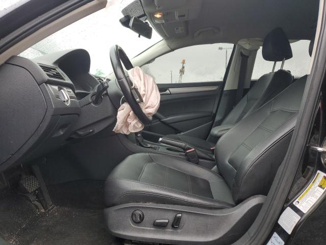 2015 VOLKSWAGEN PASSAT S - 1VWAT7A31FC079941