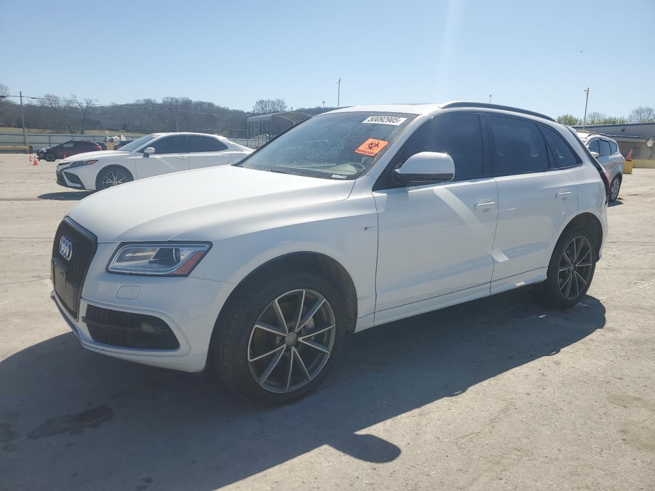 AUDI Q5 PREMIUM PLUS S-LINE