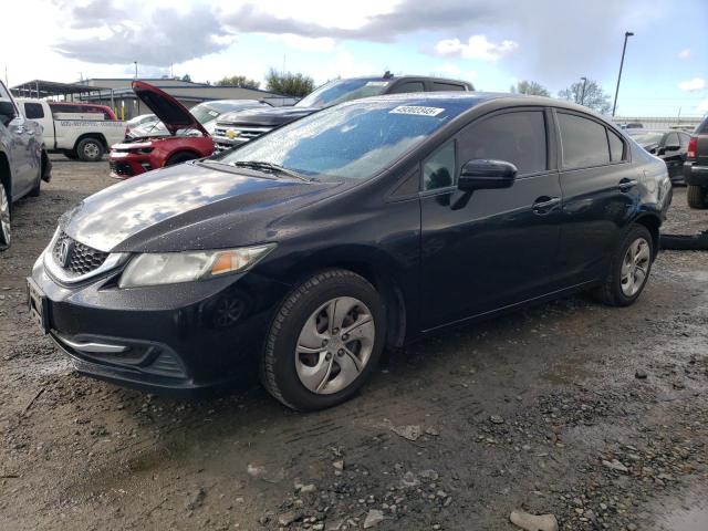 Vin: 19xfb2f58ee205700, lot: 49302345, honda civic lx 2014 img_1