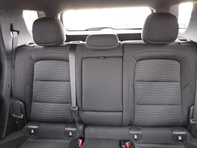 2025 CHEVROLET EQUINOX LT - 3GNAXHEG6SL219613