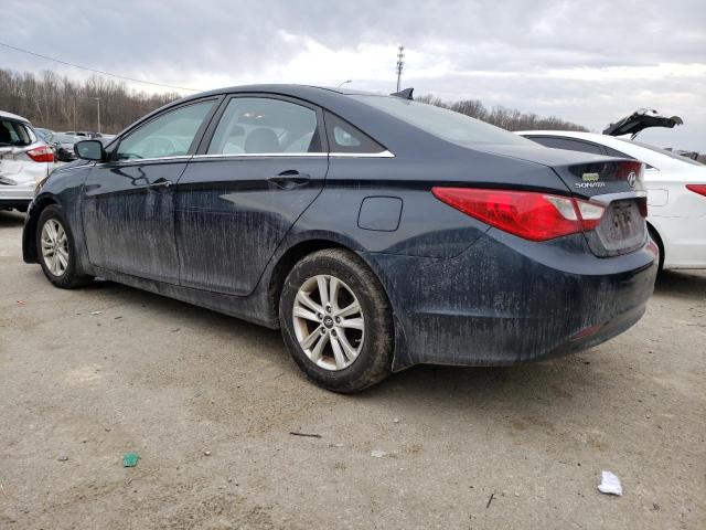Vin: 5npeb4ac7dh774562, lot: 47860125, hyundai sonata gls 20132