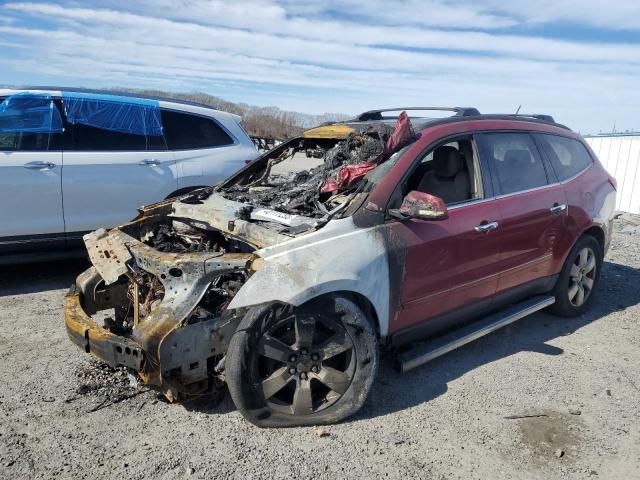 CHEVROLET TRAVERSE L