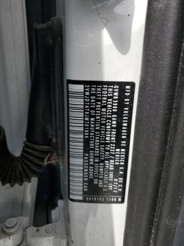 2018 VOLKSWAGEN BEETLE SE 3VWJD7AT9JM701884