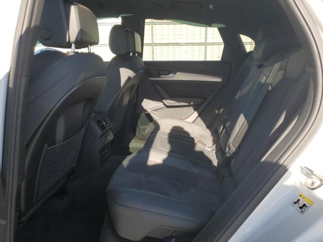 2021 AUDI SQ5 PRESTI WA1C4AFY4M2042115