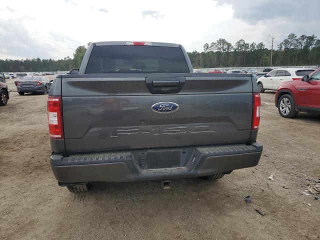 2018 FORD F150 SUPER - 1FTEW1E52JFB35557