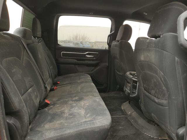 2021 RAM 1500 BIG H - 1C6SRFFT7MN505066