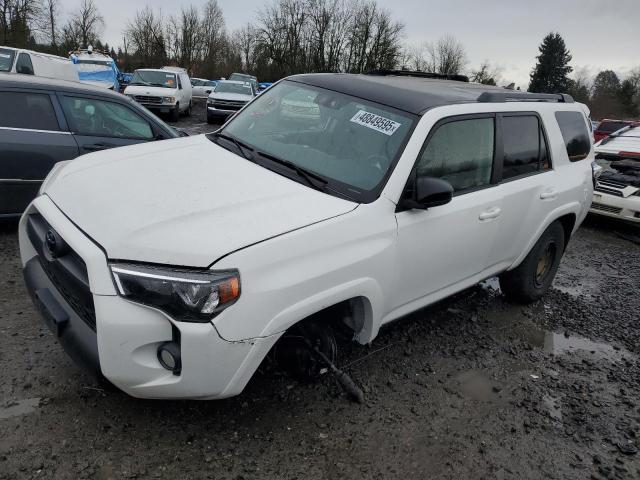 TOYOTA 4RUNNER SR