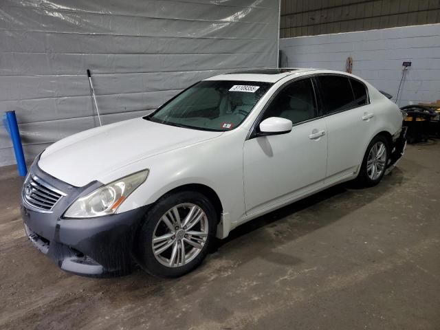 INFINITI G37 BASE