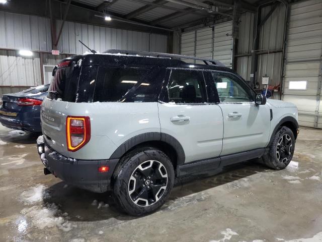Vin: 3fmcr9c65nrd25964, lot: 47564285, ford bronco outer banks 20223
