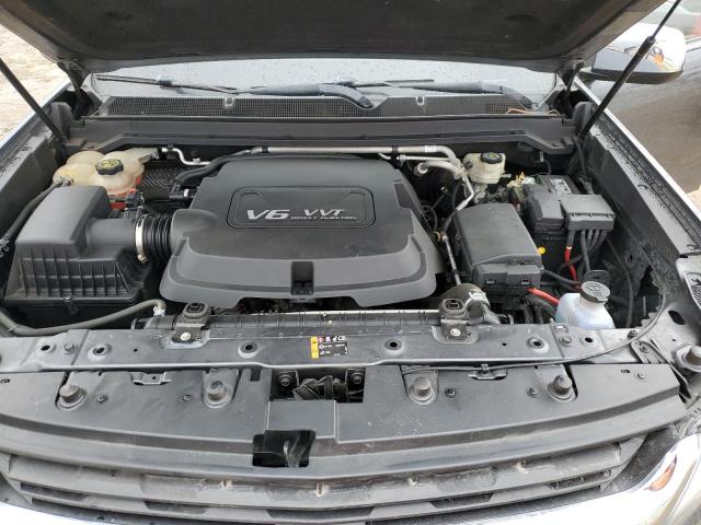 2016 CHEVROLET COLORADO L - 1GCGSCE32G1124790