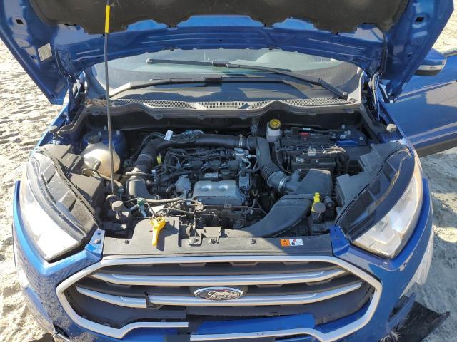 2021 FORD ECOSPORT S MAJ3S2GE5MC426085