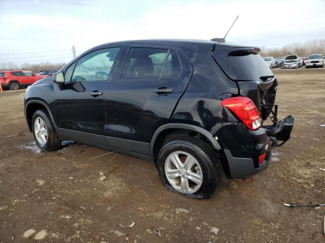 2019 CHEVROLET TRAX LS - 3GNCJNSB5KL266696