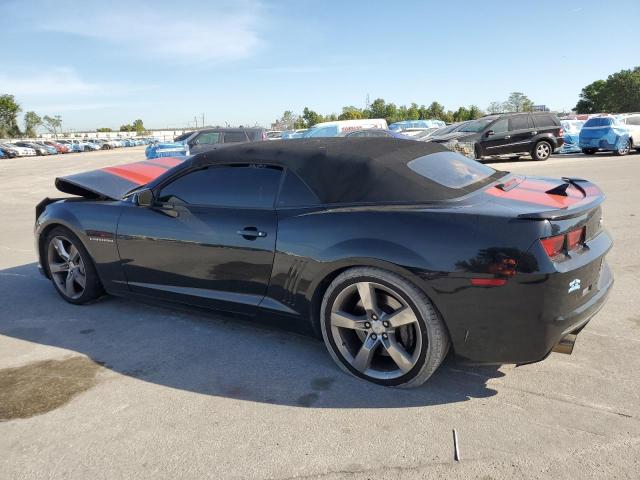 Vin: 2g1ft3dw7b9203258, lot: 50597395, chevrolet camaro 2ss 20112