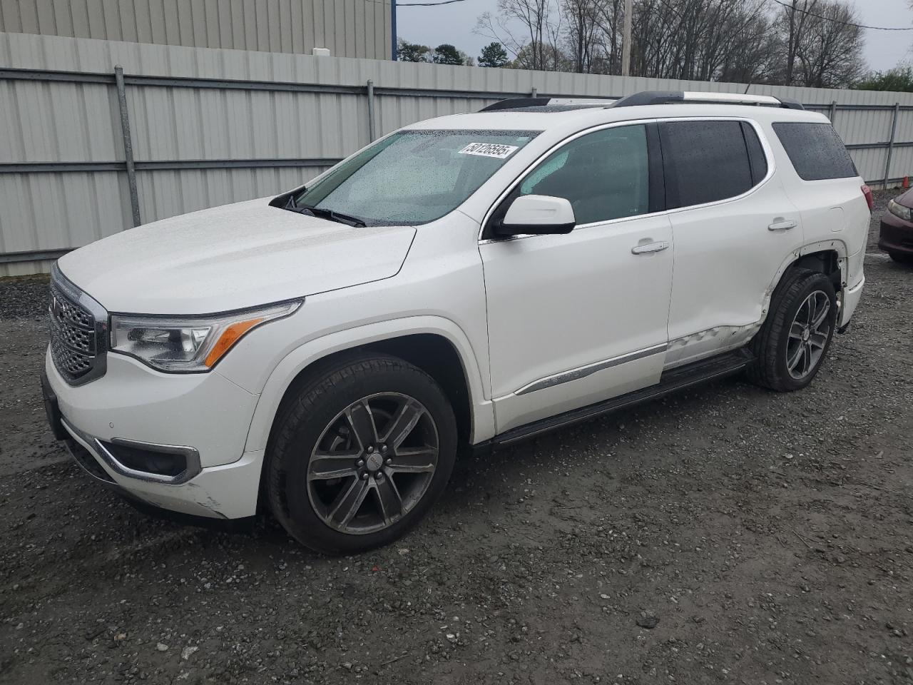 GMC ACADIA DENALI