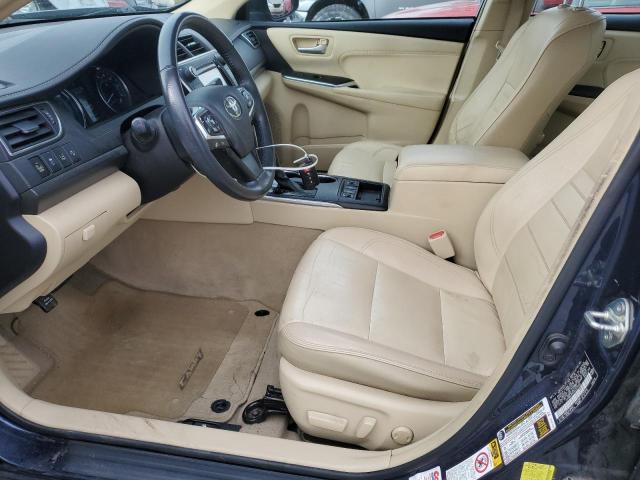 2017 TOYOTA CAMRY HYBR - 4T1BD1FKXHU213050