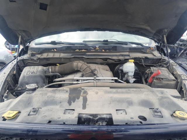 1C6RD7FT9CS167480 2012 DODGE RAM 1500