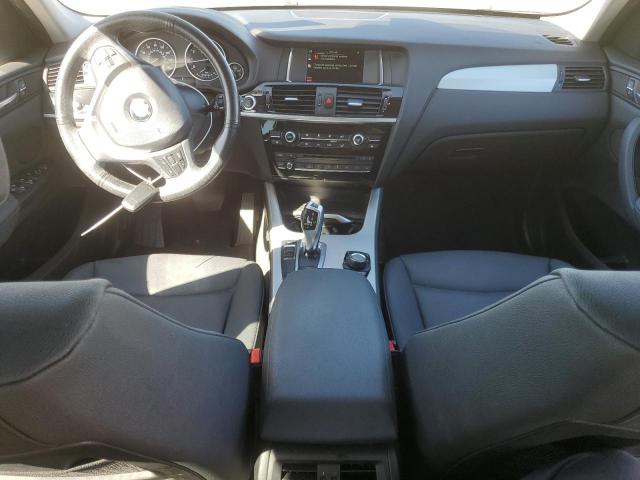 2017 BMW X3 SDRIVE2 - 5UXWZ7C54H0U47165