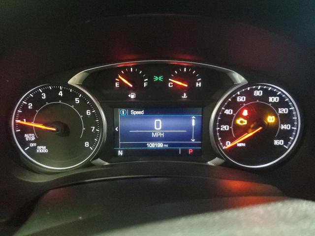2019 GMC TERRAIN SL - 3GKALMEV9KL250368