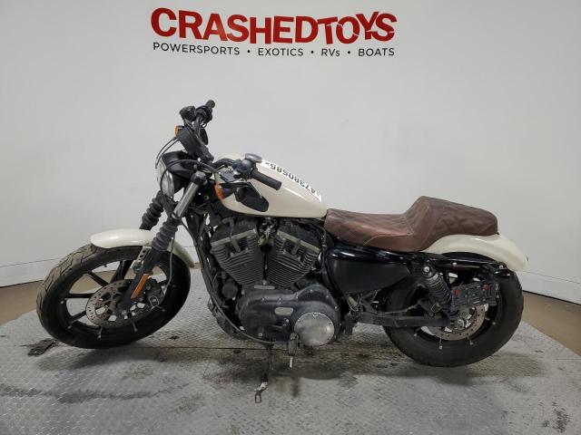 2022 HARLEY-DAVIDSON XL883 N 1HD4LE219NB402010