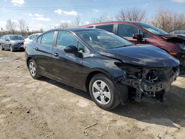 2017 CHEVROLET CRUZE LS - 1G1BC5SM7H7221636