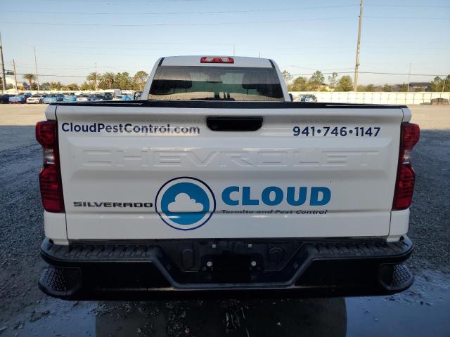 2023 CHEVROLET SILVERADO - 3GCNAAED0PG113361
