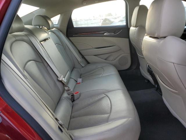 2018 BUICK LACROSSE P - 1G4ZR5SS6JU134090