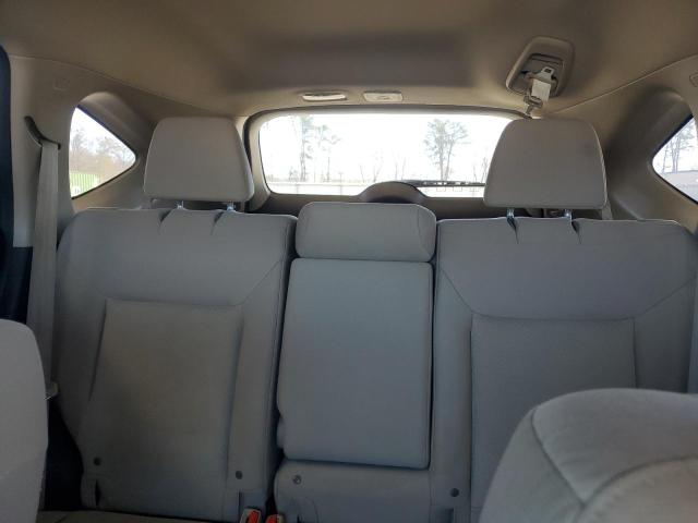2016 HONDA CR-V SE - 5J6RM3H47GL002352