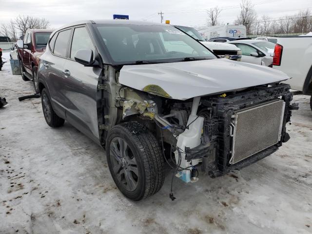 2021 KIA SELTOS LX KNDEPCAAXM7046118