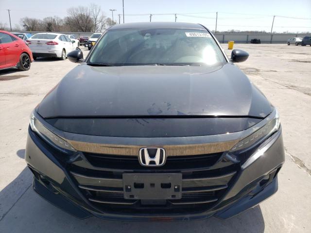 2021 HONDA ACCORD SPO - 1HGCV1F33MA076478