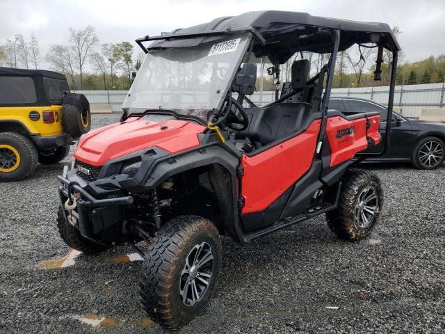 2016 HONDA SXS1000 M5 - 1HFVE0428G4005491