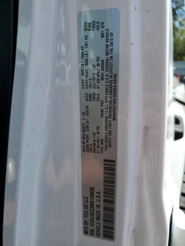 2022 JEEP WRANGLER U - 1C4HJXEG3NW149408