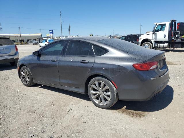 Vin: 1c3cccbg2fn506011, lot: 48688865, chrysler 200 s 20152