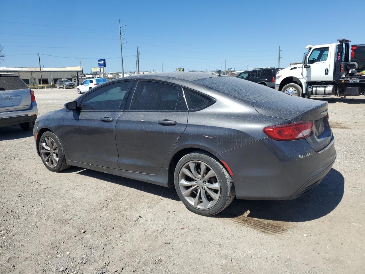 CHRYSLER 200 S