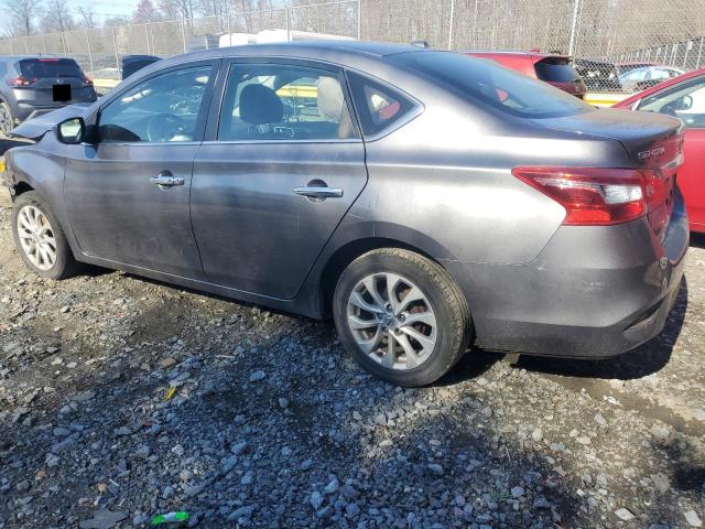 Vin: 3n1ab7ap2ky456922, lot: 50446945, nissan sentra s 20192