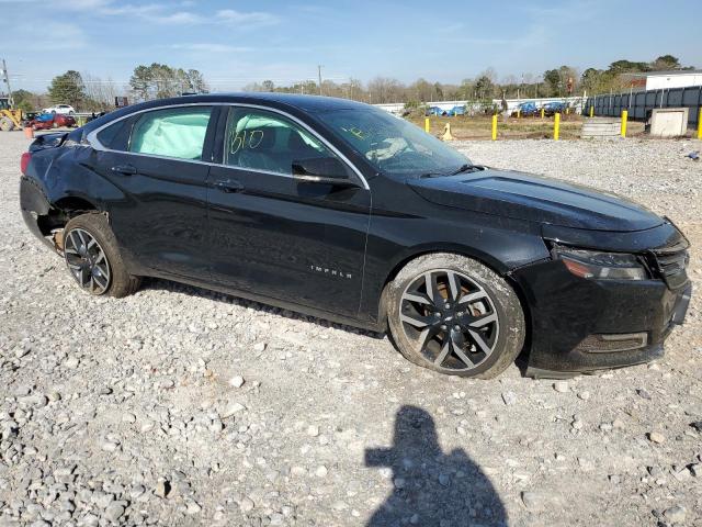 2018 CHEVROLET IMPALA LT - 2G1105S34J9105472