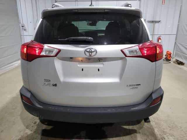 2015 TOYOTA RAV4 LIMIT - 2T3DFREV6FW400111