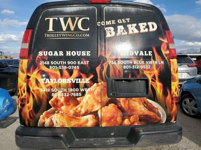 2016 CHEVROLET EXPRESS G2 - 1GCWGAFG2G1338584