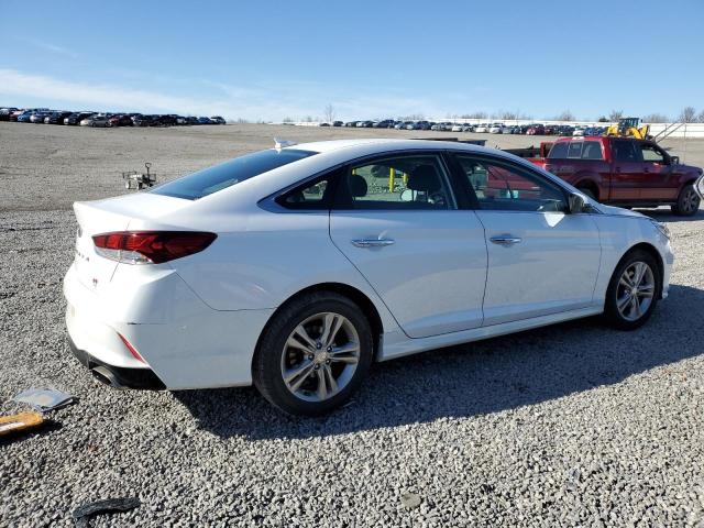 Vin: 5npe34af8jh712283, lot: 50274355, hyundai sonata sport 20183