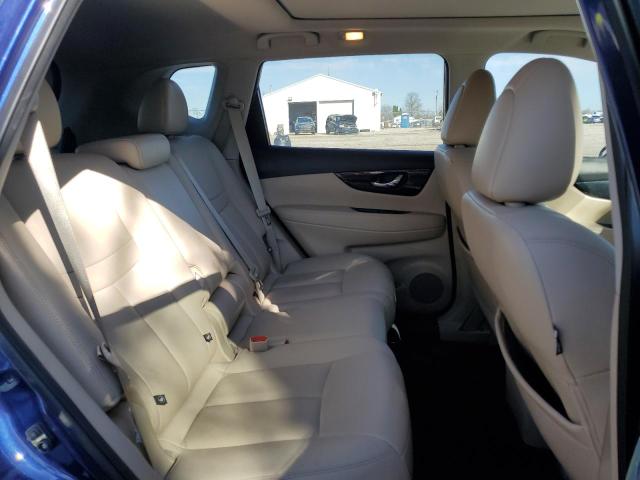 2017 NISSAN ROGUE SV 5N1AT2MV0HC786224