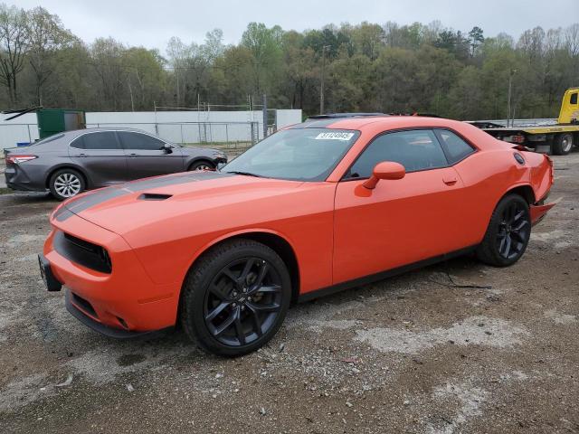 DODGE CHALLENGER SXT