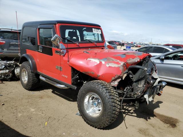 Vin: 1jcce87e8et133575, lot: 49126275, jeep cj cj7 19844