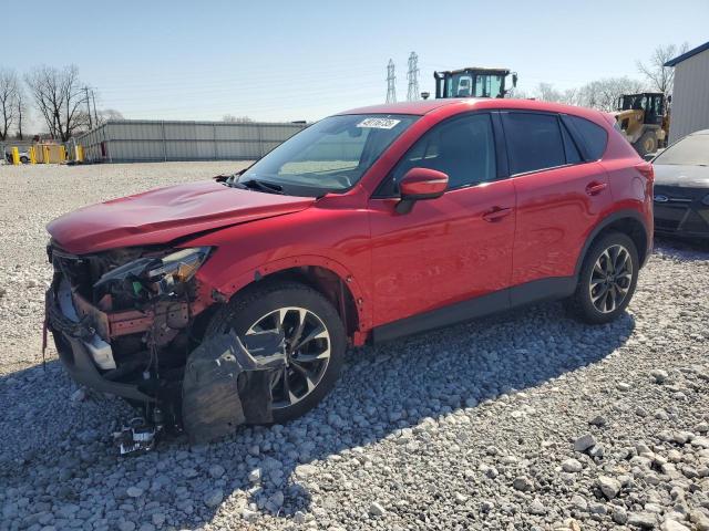 Vin: jm3ke4dy7g0669126, lot: 49116735, mazda cx-5 gt 2016 img_1