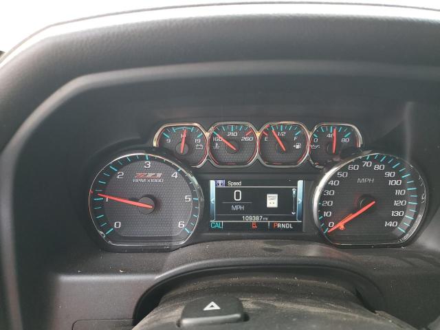 2017 CHEVROLET SILVERADO - 3GCUKSEC9HG182167