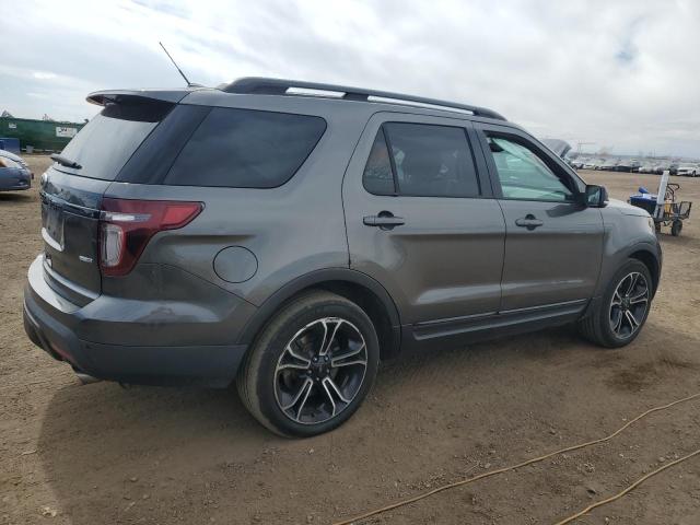 Vin: 1fm5k8gtxfgb73552, lot: 48073155, ford explorer sport 20153